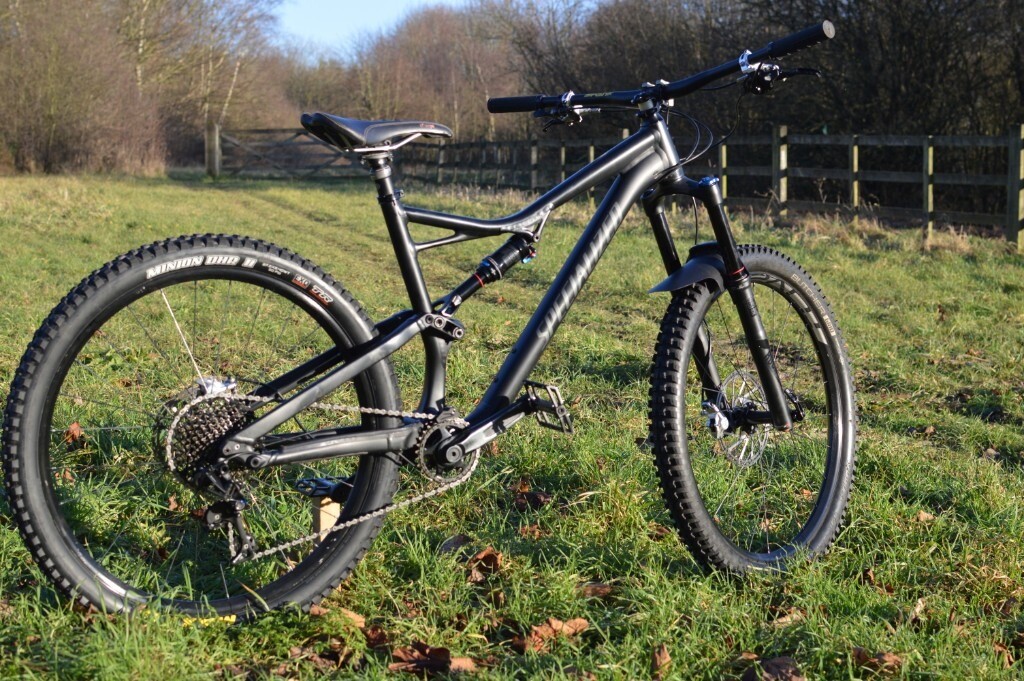 specialized stumpjumper gumtree
